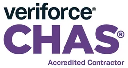 CHAS Accredited Contractor