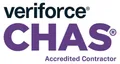 CHAS Accredited Contractor